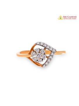 Minara Diamond Ring