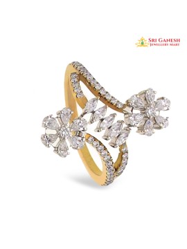 Reine Diamond Ring