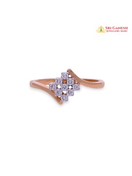 Claire Diamon Ring