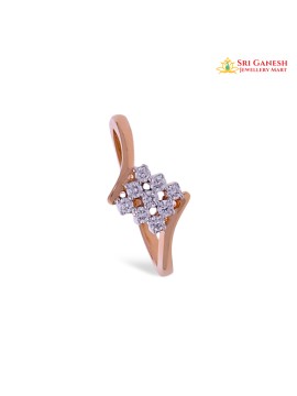 Claire Diamon Ring