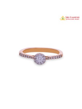 Ottilie Diamond Ring