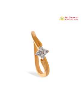 Haydee Diamond Ring