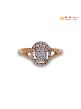 Amya Diamond Ring