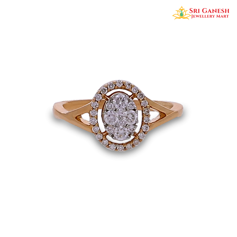 Amya Diamond Ring