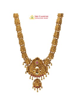 Saanvi Long  Necklace