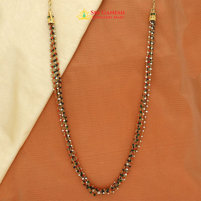 Anagha Beaded Chain