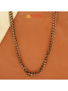 Anagha Beaded Chain