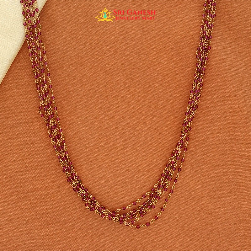 Miriam Beaded Chain