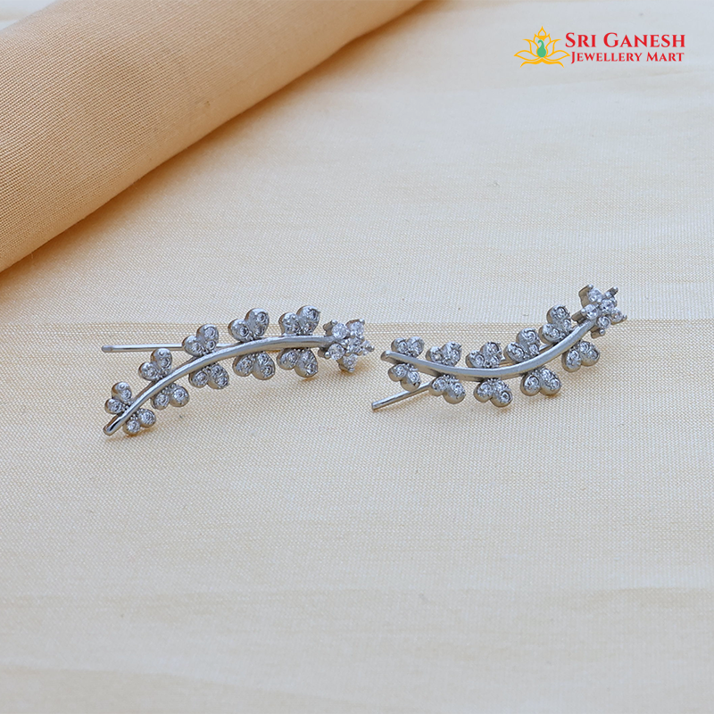 Tara Earcuff Stud