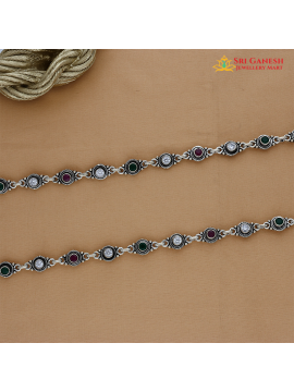 Tuva Anklet