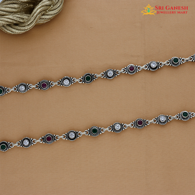 Tuva Anklet