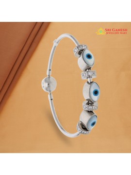 Ovale Evil Eye  Bracelet