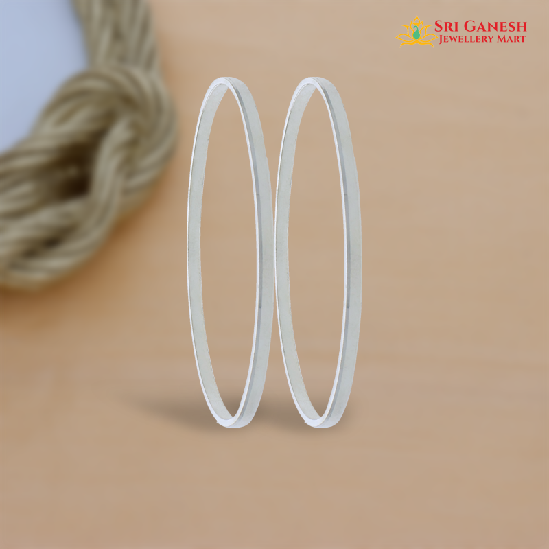 Pretty Pair Bangles