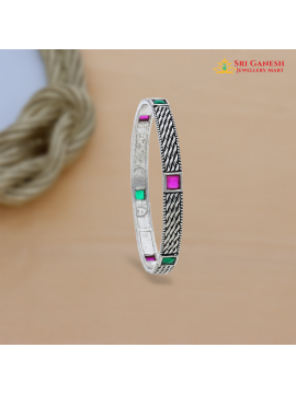 Pranav Single Bangle