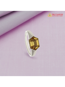 Arvid Gemstone Ring