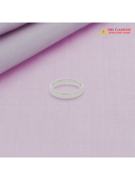 Carlotta Plain Band Ring