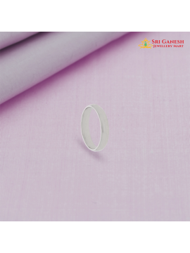 Carlotta Plain Band Ring