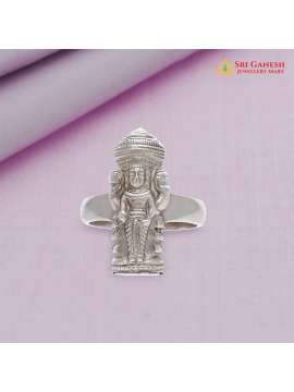 Parasurama Men's Ring