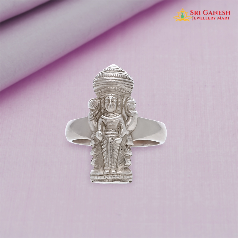 Parasurama Men's Ring