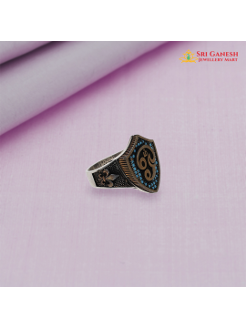 Shanmuga Men's Ring