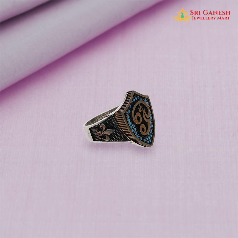 Shanmuga Men's Ring