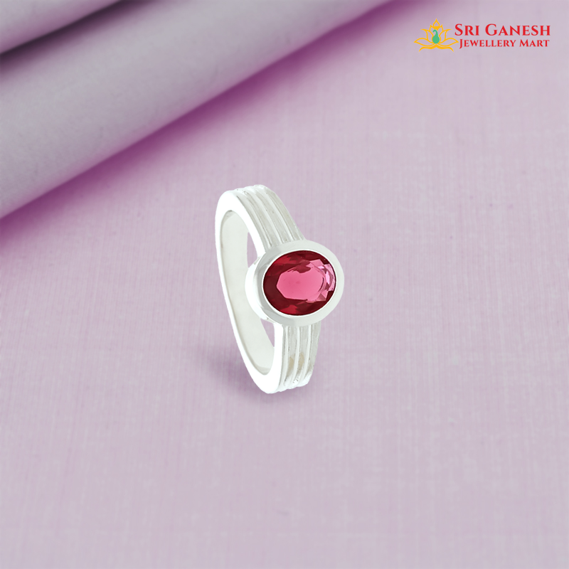 Tasmia Gemstone Ring