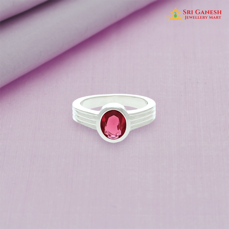 Tasmia Gemstone Ring