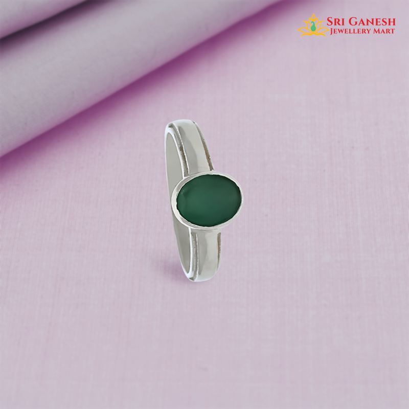 Uzwah Gemstone Ring