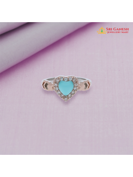 Nazra Heart Ring