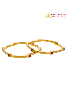 Beauty Charm Bangles