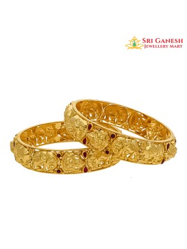 Anvika Pair Bangles