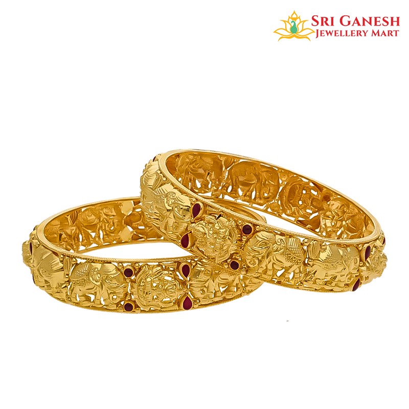 Anvika Pair Bangles