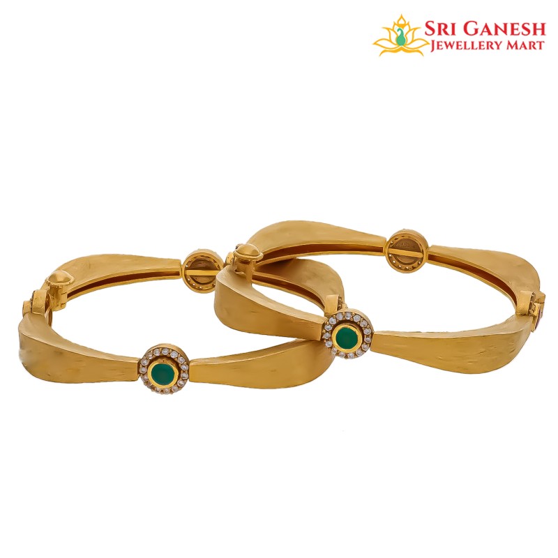 Shreeja Pair Bangles