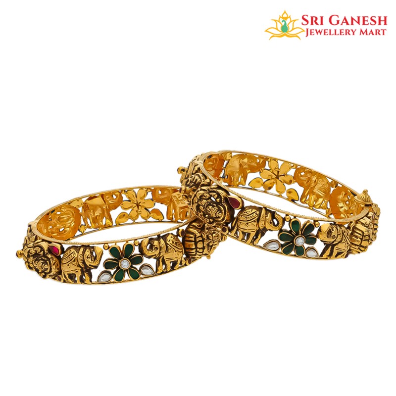 Prashidhi Pair Bangles