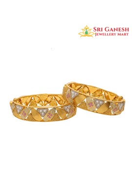 Smitha Pair Bangles