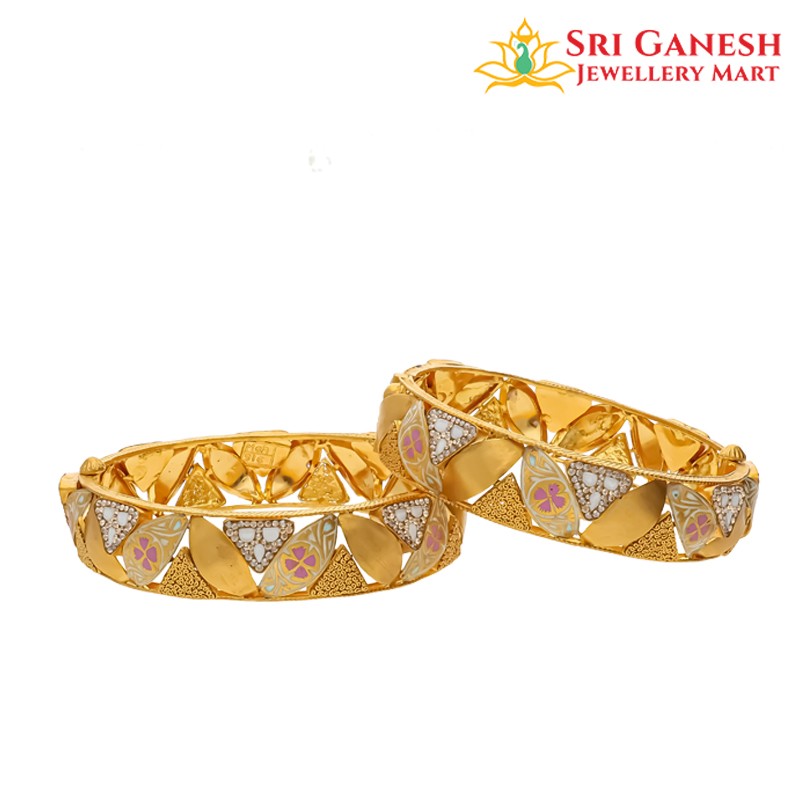 Smitha Pair Bangles