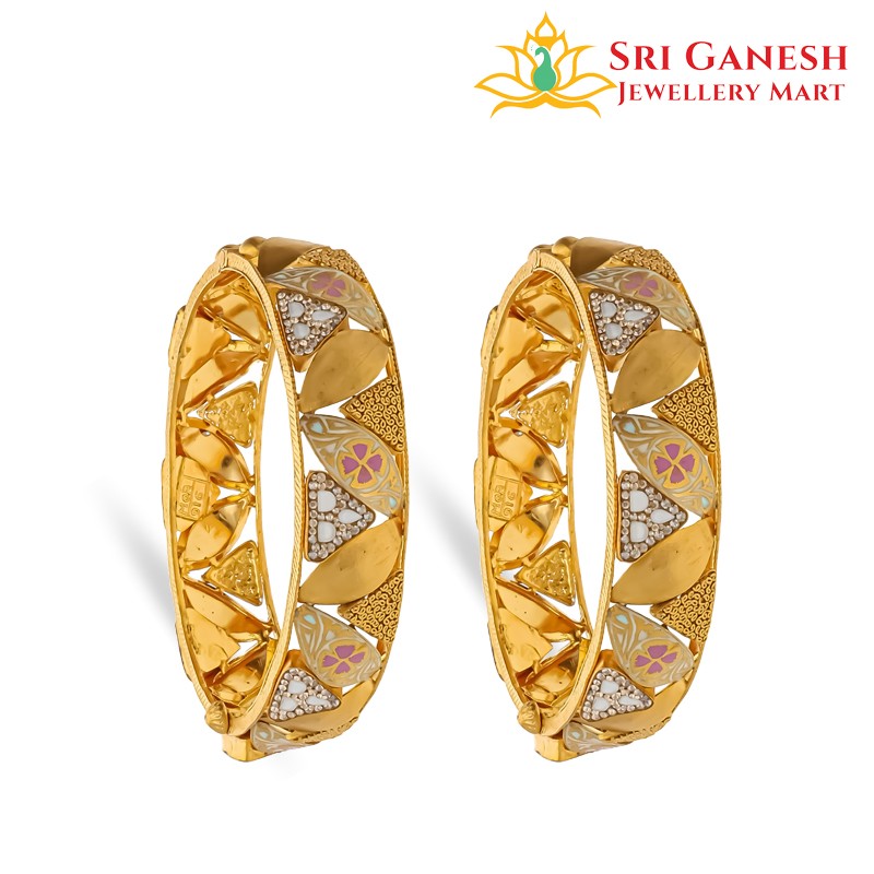 Smitha Pair Bangles