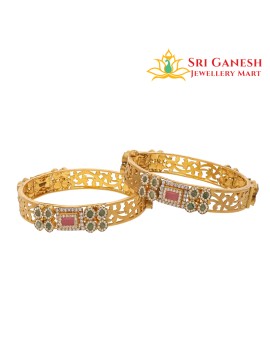 Vaibhav Pair Bangles