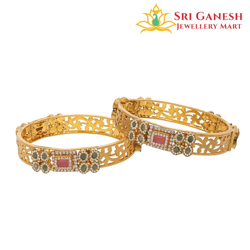 Vaibhav Pair Bangles