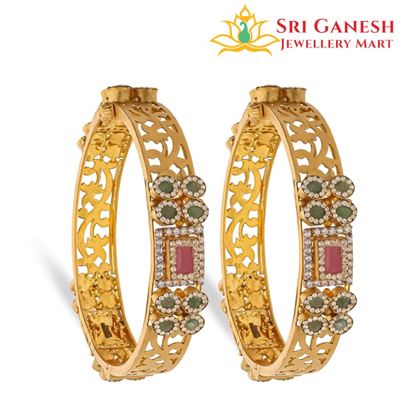 Vaibhav Pair Bangles