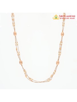 Paloma Rose Gold Chain