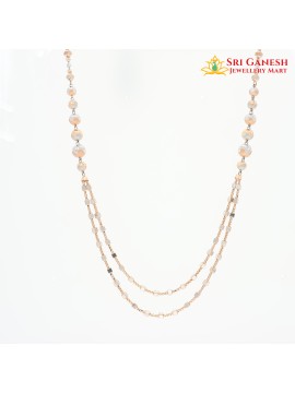 Mahisha Rose Gold Chain