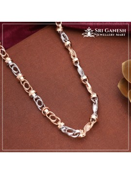 Elena Rose Gold Chain