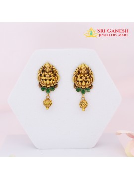 Nakshi Lakshmi Stud drops