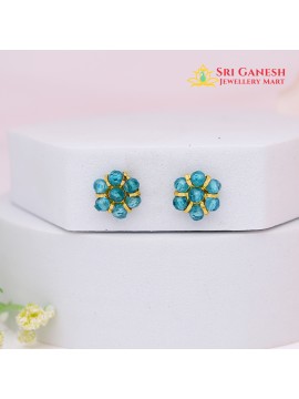 Cielo Fleur Stud