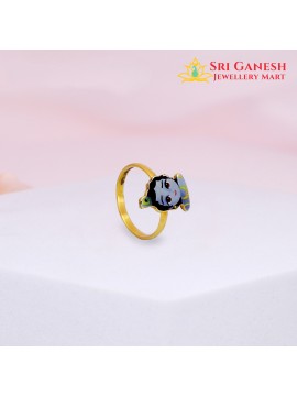 Lordly Kishna Baby Ring