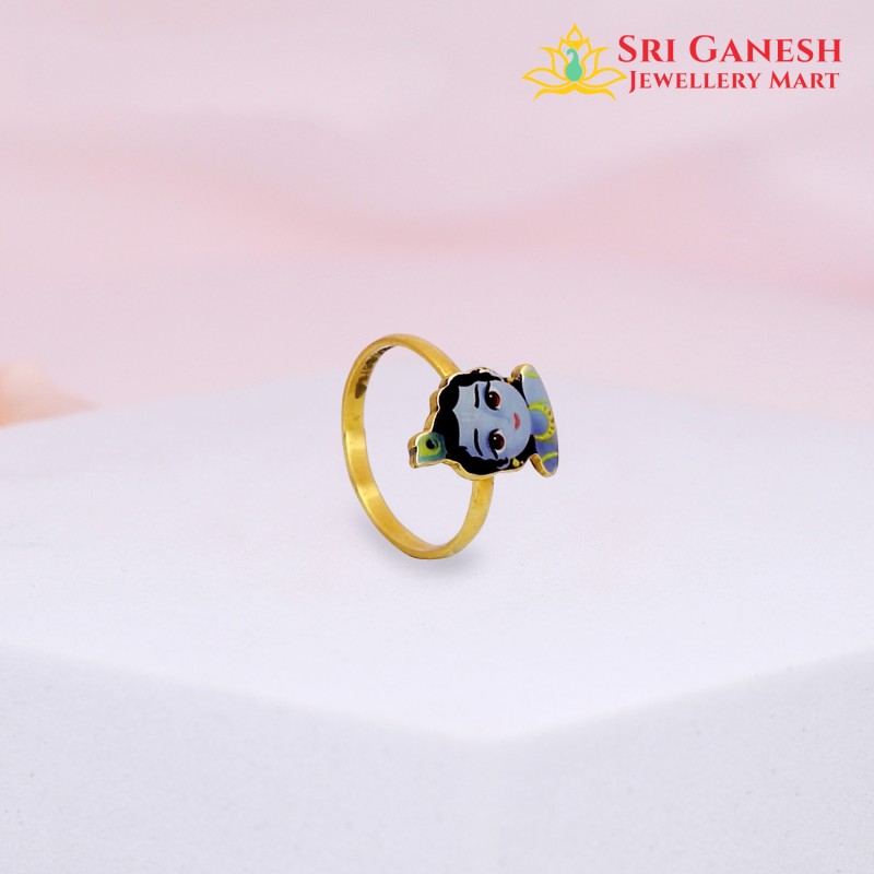 Lordly Kishna Baby Ring