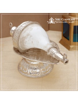 Silver Conch