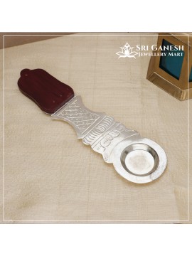 Silver Harathi Spoon