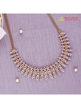 DIA NECKLACE 5